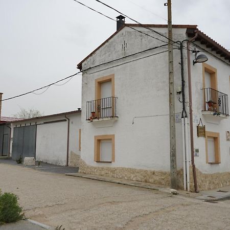Casa Rural La Abuela Marcelina Foncastin Exterior foto
