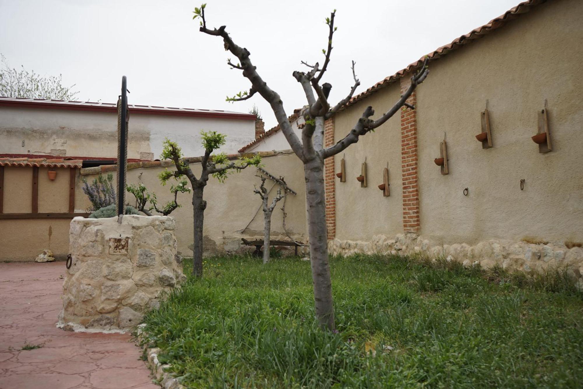 Casa Rural La Abuela Marcelina Foncastin Exterior foto